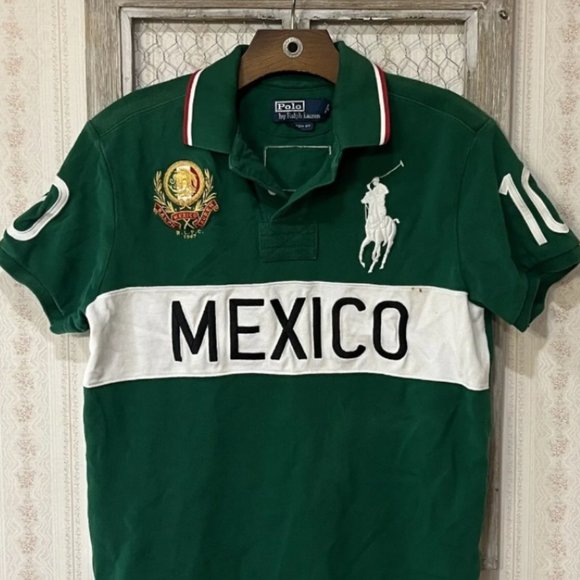 polo big pony MEXICO - Picture 6 of 8